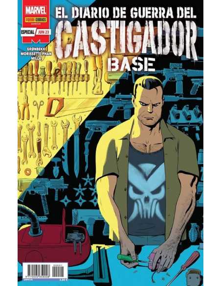 es::El Diario de Guerra del Castigador: Base