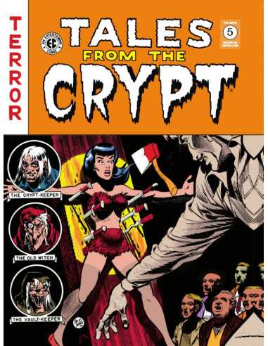 es::Tales from the Crypt Vol. 5 (The EC Archives)