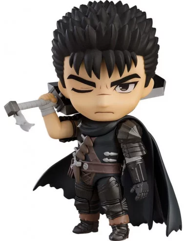 es::Berserk Figura Nendoroid Guts 10 cm