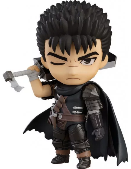 es::Berserk Figura Nendoroid Guts 10 cm