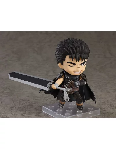 es::Berserk Figura Nendoroid Guts 10 cm