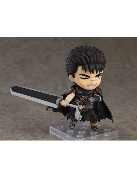 es::Berserk Figura Nendoroid Guts 10 cm