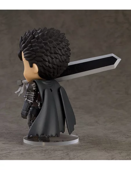 es::Berserk Figura Nendoroid Guts 10 cm