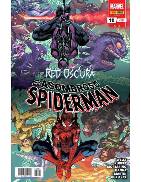 es::El Asombroso Spiderman 12 (221) 
