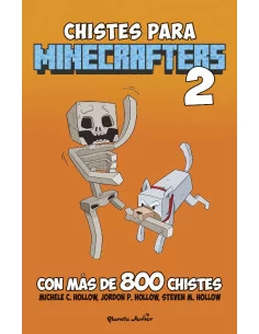 es::Minecraft. Chistes para minecrafters 2