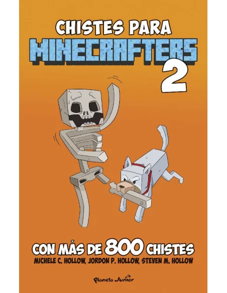 es::Minecraft. Chistes para minecrafters 2