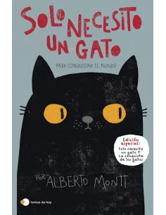 es::Solo necesito un gato... para conquistar el mundo