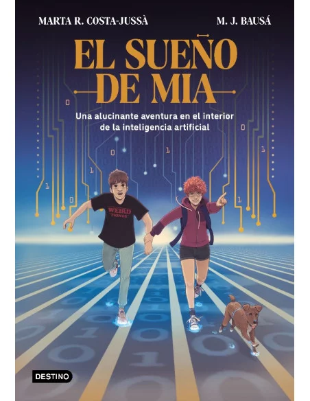 es::El sueño de Mia