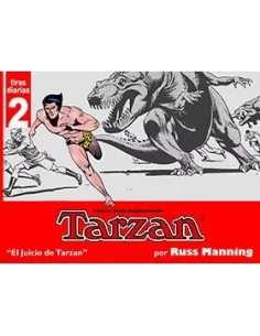 es::Tarzan. Tiras diarias 02