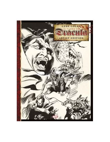 es::Artist Edition - La Tumba de Drácula (Marvel Limited Edition)