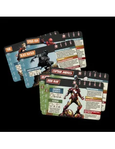 es::Marvel Zombies - Un Juego de Zombicide 2