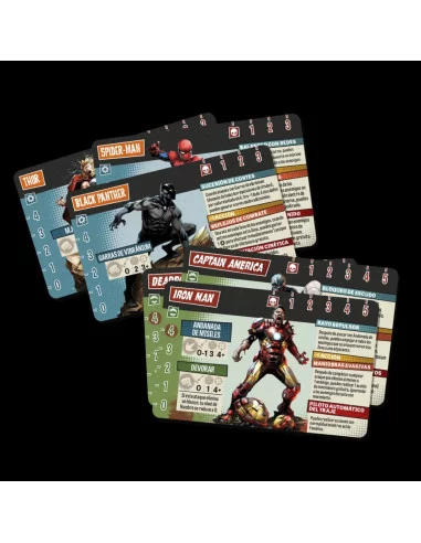 es::Marvel Zombies - Un Juego de Zombicide