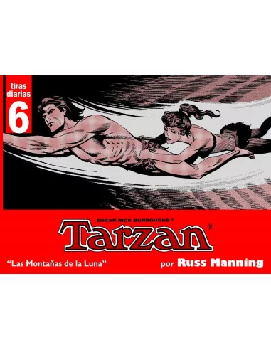 es::Tarzan. Tiras diarias 06