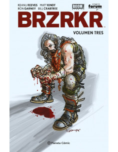 es::BRZRKR. Tomo 03 (de 3)