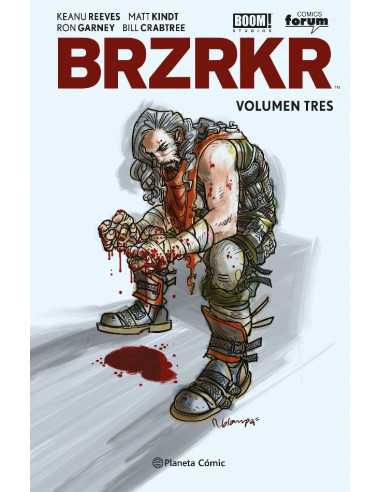 es::BRZRKR. Tomo 03 (de 3)