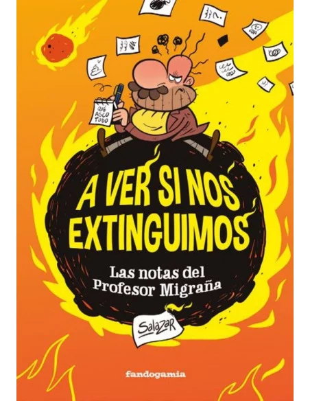 es::A ver si no extiguimos