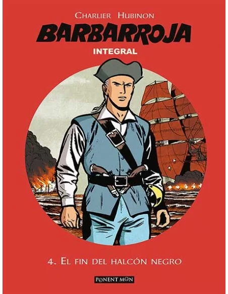 es::Barbarroja Integral 04: El fin del Halcón Negro