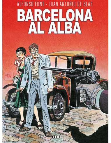 es::Barcelona al alba