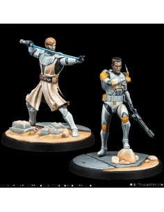 es::Star Wars: Shatterpoint - Hello There General Obi-Wan Kenobi Squad Pack 2
