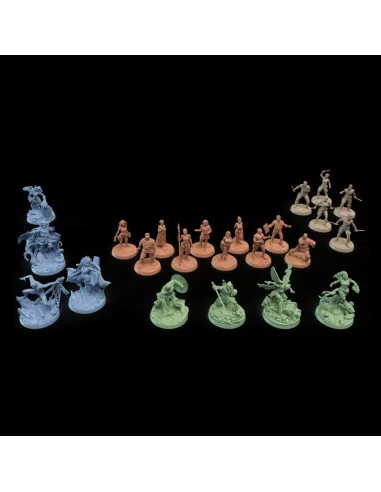 es::Marvel Zombies - Un Juego de Zombicide