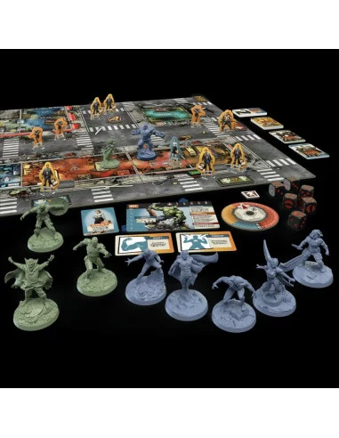 es::Marvel Zombies: Heroes' Resistance - Un Juego de Zombicide