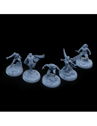 es::Marvel Zombies: Heroes' Resistance - Un Juego de Zombicide