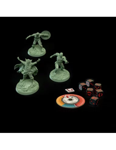 es::Marvel Zombies: Heroes' Resistance - Un Juego de Zombicide