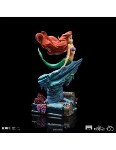 es::Disney Estatua Art Scale 1/10 Little Mermaid 20 cm 2