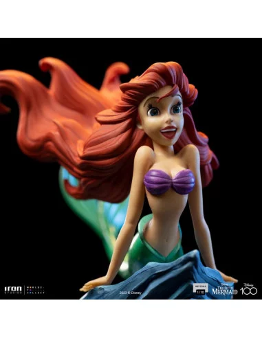 es::Disney Estatua Art Scale 1/10 Little Mermaid 20 cm
