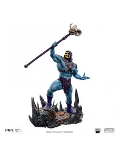 es::Masters of the Universe Estatua BDS Art Scale 1/10 Skeletor 28 cm