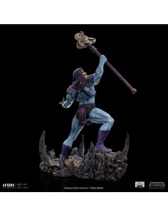 es::Masters of the Universe Estatua BDS Art Scale 1/10 Skeletor 28 cm 2