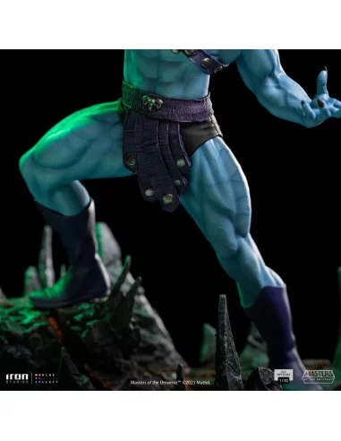 es::Masters of the Universe Estatua BDS Art Scale 1/10 Skeletor 28 cm