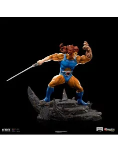 es::ThunderCats Art Scale Lion-O Battle Version 20 cm 2