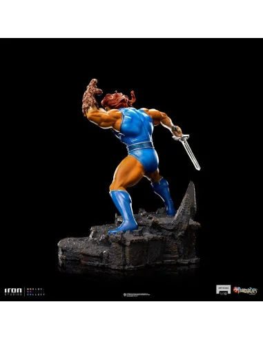 es::ThunderCats Art Scale Lion-O Battle Version 20 cm