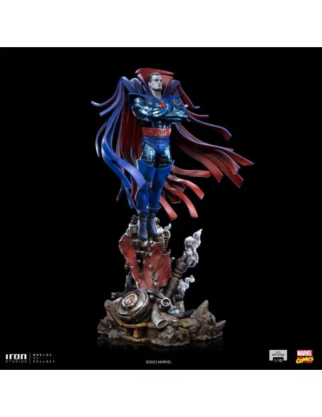 es::Marvel Comics Estatua Art Scale 1/10 Mister Sinister 36 cm