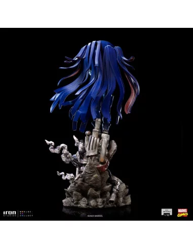 es::Marvel Comics Estatua Art Scale 1/10 Mister Sinister 36 cm