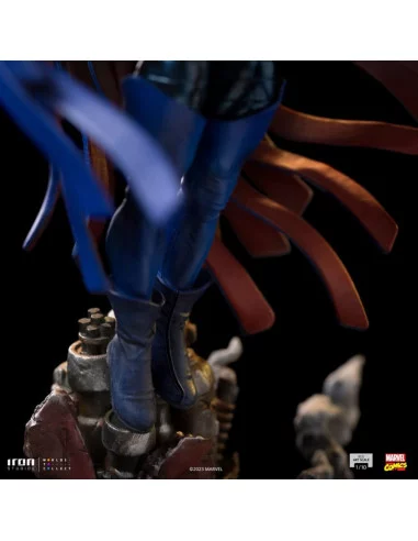 es::Marvel Comics Estatua Art Scale 1/10 Mister Sinister 36 cm