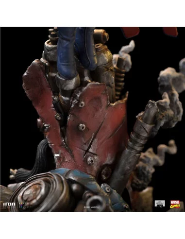 es::Marvel Comics Estatua Art Scale 1/10 Mister Sinister 36 cm