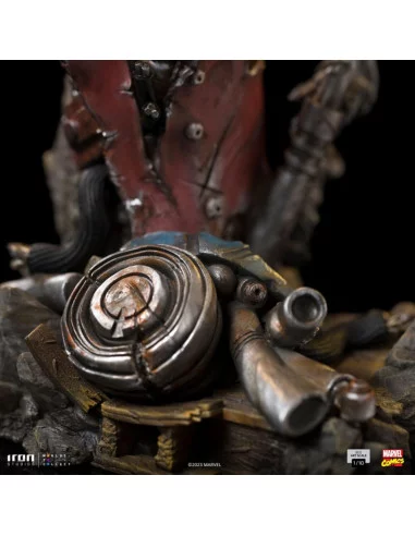 es::Marvel Comics Estatua Art Scale 1/10 Mister Sinister 36 cm