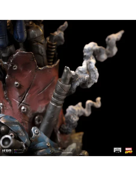 es::Marvel Comics Estatua Art Scale 1/10 Mister Sinister 36 cm