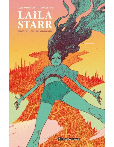 es::Las muchas muertes de Laila Starr