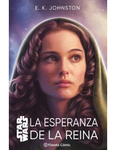 es::Star Wars. La esperanza de la reina (Novela)