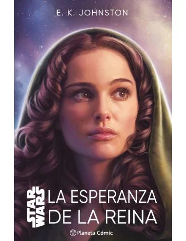 es::Star Wars. La esperanza de la reina (Novela)