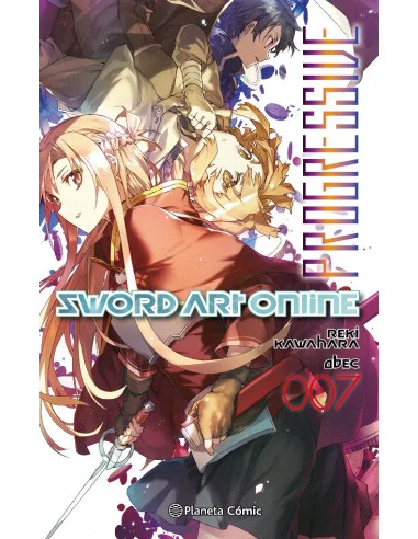 es::Sword Art Online progressive 07 de 7 (novela)