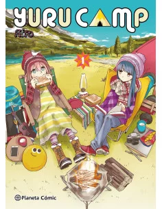 es::Yuru Camp 01