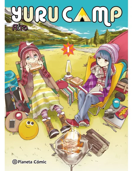 es::Yuru Camp 01