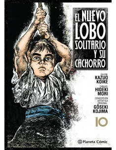 es::El Nuevo Lobo solitario y su cachorro 10