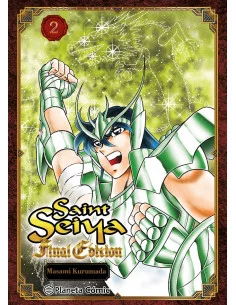 es::Saint Seiya. Los caballeros del Zodíaco (Final Edition) 02