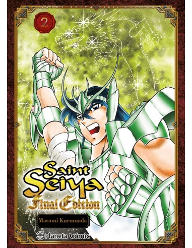 es::Saint Seiya. Los caballeros del Zodíaco (Final Edition) 02