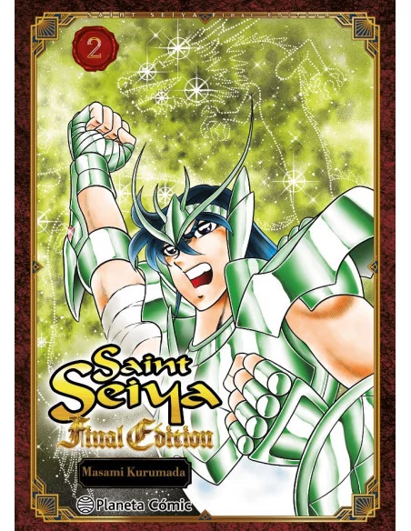 es::Saint Seiya. Los caballeros del Zodíaco (Final Edition) 02
